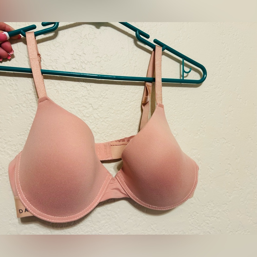 Women's Pink Bra